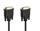 Кабель Prologix DVI - DVI (M/M), Single link,18+1, 3 м, Black (PR-DVI-DVI-P-05-28-3m) - зображення 3