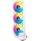 Система водяного охолодження JONSBO TG-360 White - изображение 4