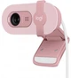Веб-камера Logitech Brio 100 Rose (960-001623) - зображення 1