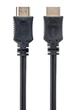 Кабель Cablexpert HDMI - HDMI V 1.4 (M/M), 1 м, чорний (CC-HDMI4L-1M) пакет - изображение 2