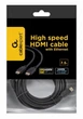 Кабель Cablexpert HDMI - HDMI V 1.4 (M/M), 7.5 м, чорний (CC-HDMI4-7.5M) пакет - зображення 5