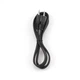 Аудіо-кабель Cablexpert 3.5 мм - 3.5 мм (M/M), 1.2 м, Black (CCA-404) - изображение 2