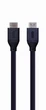 Кабель Cablexpert HDMI - HDMI V 2.1 (M/M), 3 м, чорний (CC-HDMI8K-3M) пакет - изображение 2