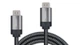 Кабель REAL-EL Premium HDMI - HDMI V 2.0 (M/M), 1 м, Grey (EL123500045) - изображение 2