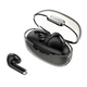Bluetooth-гарнітура СolorWay Slim TWS-2 Earbuds Black (CW-TWS2BK) - изображение 1