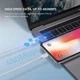 Кабель Ugreen US171 USB Type-C - Lightning (M/M), 1.5 м, White (60748) - изображение 4