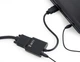 Адаптер Cablexpert HDMI - VGA V 1.4 (M/F), 0.15 м, Black (A-HDMI-VGA-03) - зображення 3