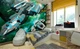 3D Флізелінові фото шпалери фантастика 254 x 184 см Дитячі - Космічні кораблі (13291V4)+клей - зображення 7