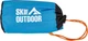 Подушка надувна Skif Outdoor Master 46x32x11 см Blue (3890374) - зображення 4