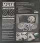 Бокс-Сет LP5 Muse: Absolution - Xx Anniversary - Silver & Clear Vinyl - изображение 4