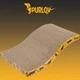 Кігтеточка хвиля з гофрокартону Purlov 22037 (23,5х43х7 см) - изображение 4