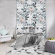 Флизелиновые фотообои цветы 184x254 см Пастельные пионы (10936V4A)+клей - изображение 7