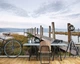 Флизелиновые фотообои 3D Ландшафт Природа Озеро Пирс (12013V)+клей - изображение 1
