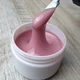 Гель для наращивания ногтей Sweet Nails камуфлирующий натурально розовый №04 100 г - изображение 1
