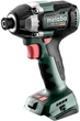 Аккумуляторный безщеточный ударный гайковерт Metabo SSD 18 LT 200 BL 18 В + Картонная коробка (602397850) - изображение 1