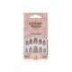 Набор накладных ногтей Elegant Touch False Nails Blush Suede 24 Count Бежевый - изображение 1