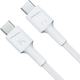 Кабель Green Cell USB Type-C 1.2 м White (5904326373433) - зображення 1