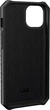 Чехол милитари противоударный UAG Monarch (Original) 113171114242 для Iphone 13/14 (6.1") Black Carbon - изображение 11
