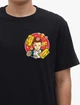 Футболка Fanbolka Очень Странные Дела Stranger Things Wafflesl XL Черная (36MUNBKXL) - изображение 2