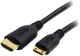 Кабель S-Conn HDMI - mini-HDMI 2 м Black (77472-2) - зображення 1