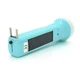 Ліхтарик ручний Voltronic LH-910+Solar, 1+1 режим, вбудований акумулятор, 220B, Blister (LH-910/28954) - зображення 2