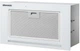 Вытяжка GRANADO Palamos 4613-1200 white glass - изображение 2