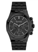Чоловічі наручні годинники Guardo S03008-6 (m.Black) - изображение 1