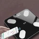 Напольные умные фитнес весы с bluetooth (с приложением для взвешивания людей) черные - изображение 9