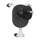 Автомобильный держатель Baseus Stable Gravitational Car Mount Air (Air Outlet Version) black - изображение 8