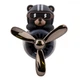 Ароматизатор Pilot Bear Military black - зображення 1