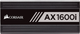Блок питания Corsair AX1600i Digital ATX 1600 Вт (cp-9020087-eu) - изображение 8