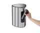 Відро для сміття EasyStore Luxe 5 л. з педаллю, нержавіюча сталь Joseph Joseph 70596 - зображення 2