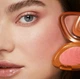 Пудровые румяна Kiko Milano Create Your Balance Contour Boost 01 Lively Peach - изображение 5