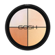 Рум'яна Gosh Strobe'n Glow Illuminator Kit 001 Highlight 15 г (5711914112110) - зображення 1