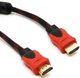 Кабель HDMI/HDMI 5 метрів шнур для передачі відеосигналу, HDMI кабель для телевізора, комп'ютера - зображення 6