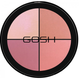 Róż Gosh Strobe'n Glow Illuminator Kit 002 Blush 15 g (5711914112141) - obraz 1