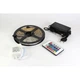 Светодиодная лента RGB 5050 5м с пультом и блоком питания Влагозащищенная ( SMD 5050 ) - изображение 2