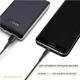 Кабель Intaleo CBFLEXM3 USB - micro USB (M/M), 3 м, Black (1283126487491) - зображення 3