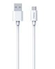 Кабель Proda PD-B72m USB - micro USB (M/M), 1 м, White (PD-B72m-WHT) - изображение 1