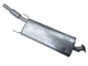 Глушитель Тойота РАВ4 (Toyota RAV4) (26.325) 4 2.0; 2,4 11/2005 - 11/2008 Polmostrow - изображение 1