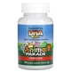 Жувальна ДГК для дітей, зі смаком натуральної вишні, NaturesPlus, Source of Life, Animal Parade,9 0 жувальних таблеток у формі тварин - изображение 1