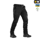 Брюки M-Tac Aggressor Gen II Flex Size 28/30 Black - зображення 3