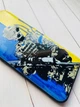 Матовий чохол з чорними боками на Apple iPhone 12 / 12 Pro (6.1) :: Солдат (патріотичний принт 350) - зображення 2