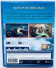 Marvel Iron Man VR, Б/У, русская версия - диск для PlayStation 4 - изображение 3