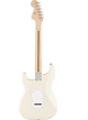 Електрогітари SQUIER by FENDER AFFINITY SERIES STRATOCASTER MN OLYMPIC WHITE - изображение 2