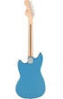 Електрогітари SQUIER by FENDER SONIC MUSTANG HH LRL CALIFORNIA BLUE - изображение 2