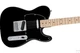 Електрогітари SQUIER by FENDER AFFINITY SERIES TELECASTER FSR MN BLACK - изображение 3