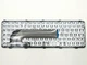 Клавіатура для HP 450 G0 G1, 455 G1 G2, 470 G1 G2 (15,6) - зображення 2