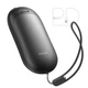 Павербанк грілка для рук на 5000 mAh Ocoopa Powerbank Power Delivery Heater Hotpal PD чорний - зображення 1
