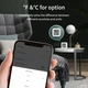 Умный Bluetooth Термогигрометр с батарейкою в комплекте Цифровой измеритель температуры и влажности помещения - изображение 3